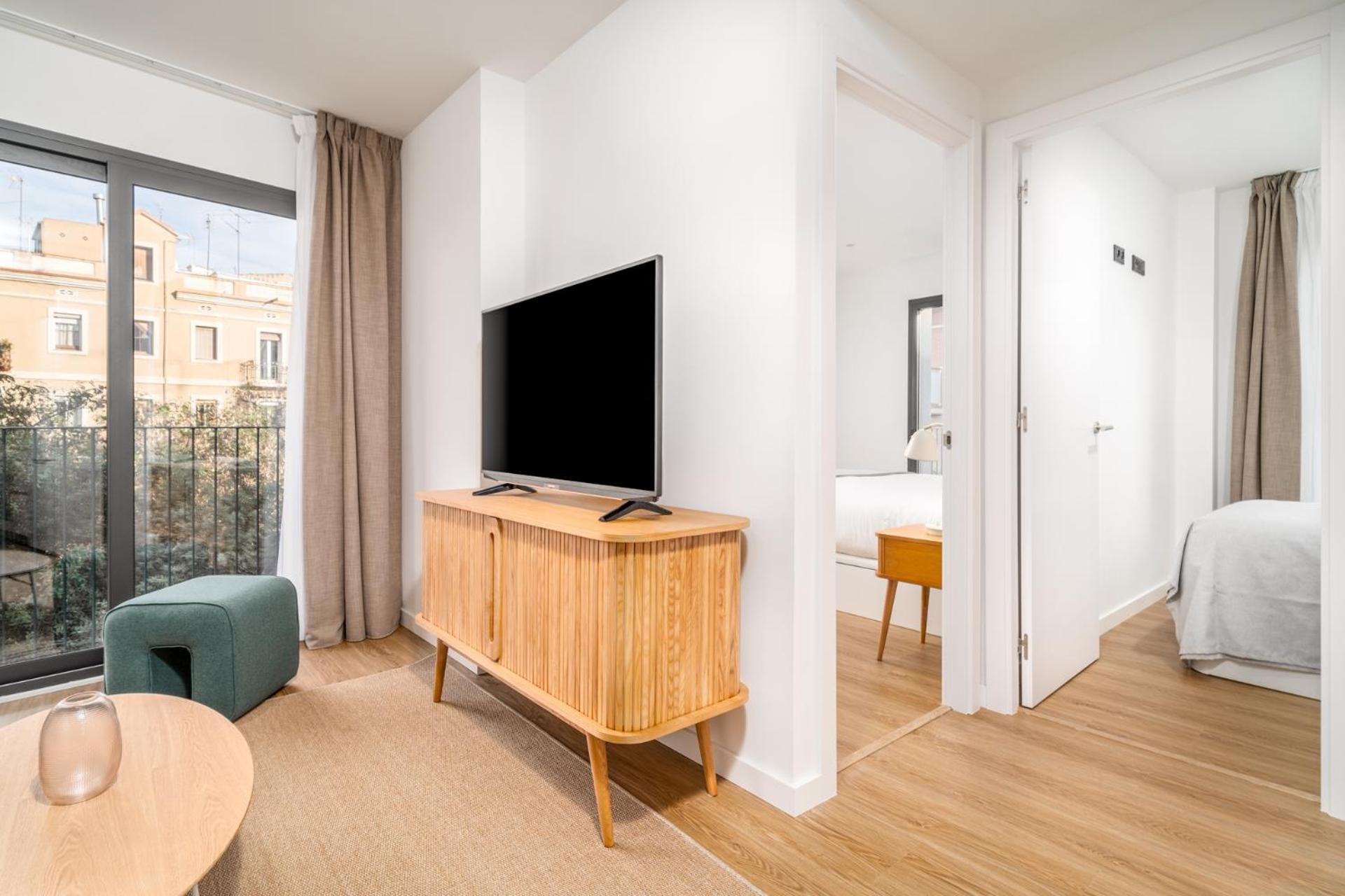 Limehome Barcelona Placa Pirineus L’Hospitalet de Llobregat Exterior foto